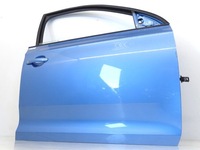 фото thumb №1, Дверь правый перед правое передние skoda rapid i 5j 5ja niebieskie lq5x