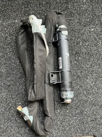 фото thumb №1, 13 renault laguna ii hb шторка безпеки права 8200124015