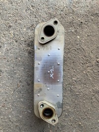 фото thumb №1, Радіаторів масла масляна man tgx tga tgs d2066 11r