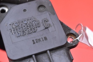 фото thumb №7, Расходомер 22204-22010 197400-2030 toyota prius 2 ii xw20 1.5 vvti 78km