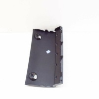 Audi a3 8v s-line защита спойлер бампера заднего 8v3807397a1rr с Разборки, фото thumb