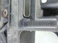 фото thumb №8, Pas перед, підсилювач передній vw jetta v 1k0.805.594g 2.0 tdi