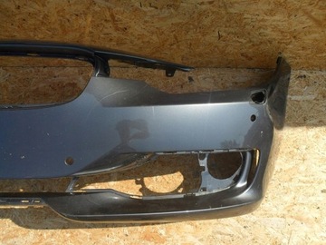 фото thumb №13, Bmw 3 f30 f31 2012 2013 2014 2015 бампер переднее