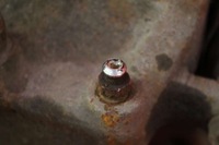 фото thumb №10, Суппорт тормозной правый перед chevrolet captiva 2.0 vcdi 150 km 06-11