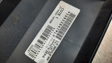 фото thumb №8, Планка дверь левая задняя 31349597 volvo xc60 10-13r