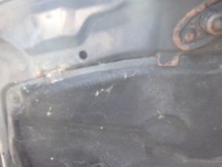 Капот кришка двигуна bmw 5 e39 седан універсал montrealblau Доставка, фото thumb