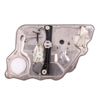 фото thumb №9, Mercedes w221 панель подъемник стекла левое зад a2217600734