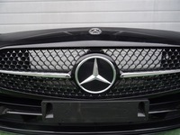 фото thumb №3, Бампер перед переднее mercedes cls w257 amg рестайлинг