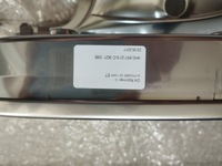 фото thumb №4, Корпус рамка средняя левая хром audi a8 s8 d4