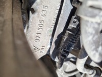 фото thumb №9, 2020 bentley continental gt 3sd подвеска левая задняя задние амортизатор