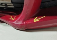 фото thumb №7, Бампер передній решітка радіатора honda accord viii 07-16