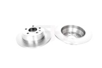 фото thumb №1, 2x диск гальмівна задня mercedes vito w638 280mm