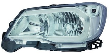 фото thumb №1, Фара лампа праві subaru forester sj 13-