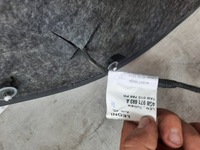 фото thumb №6, Обшивка двері правий задня audi a7 c7 4ga шкіра