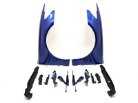 фото thumb №9, Audi a6 c7 рестайлинг 3.0tdi перед комплектный полный led ly5q