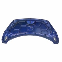 Ford transit mk8 капот двигателя deep impact blue Оригинал, фото thumb