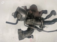 Peugeot citroen ford турбонагнітач турбіна 9688361580 783248-3 2,0 hdi Зі Шроту, фото thumb