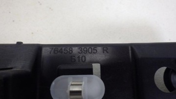 фото thumb №7, Ползун крепление порога правый перед renault zoe ii 764583905r