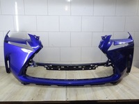 фото thumb №1, Lexus lexus nx 200t 300h 14- бампер передний