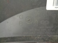 Peugeot 2008 правый уголок бампера заднего задний  khk 9678055277 Оригинал, фото thumb