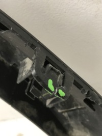 фото thumb №10, Mercedes w167 молдинг крыло правый задняя a1678850600