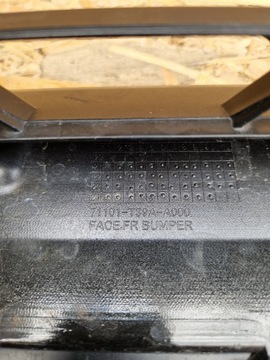 фото thumb №10, Бампер перед honda civic xi 11