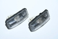 фото thumb №1, Освещение номерного знака регистрационный subaru xv 2012-