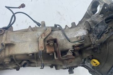 фото thumb №7, Коробка передач коробки передач subaru forester sf_ ty755xs2aa 2.0l бензин 90kw 2000