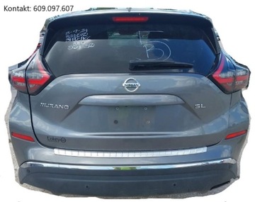 фото thumb №12, Nissan murano z52 дверь, крышка подвешивание