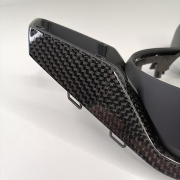 фото thumb №9, Porsche 911 992 panamera cayenne macan taycan рамка руль карбон