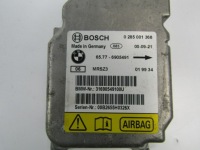 фото thumb №1, Bmw 3 e46 датчик модуль датчик подушка безопасности 0285001368