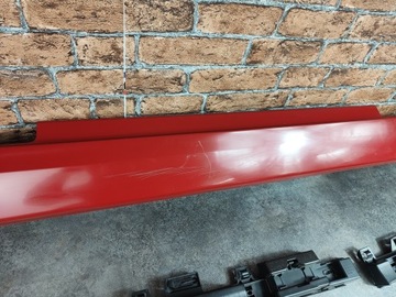 фото thumb №8, Bmw 1 f21 f22 f23 планка накладка порогова права a75 melbournerot + ковзани