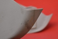 фото thumb №12, Туннель средний подлокотник кожаный eu jaguar xf x260 2 ii 15-20