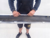 фото thumb №7, Jaguar xj x351 viii 09- молдинг порог правая