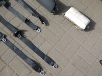 фото thumb №8, Консоль приборная панель приборная подушка безопасности подушки безопасности ремни toyota c-hr chr lift