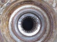 фото thumb №4, Fiat seicento 1.1 поворотный кулак левая ступица подшипник