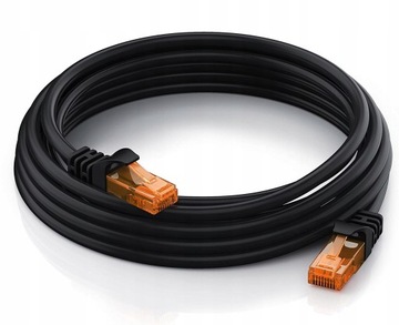 Сетевой кабель LAN ETHERNET RJ45 UTP CAT6 3M