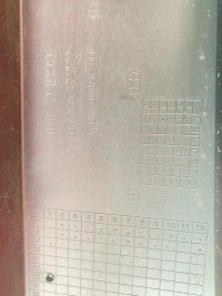 фото thumb №11, Бампер перед передний jaguar e-pace 2016-