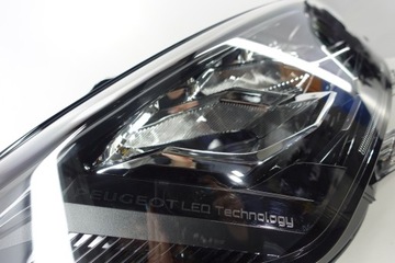 фото thumb №7, Peugeot 208/2008 2019- лампа левая правая eco led
