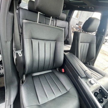 фото thumb №15, Mercedes e класс w212 сиденья кожа диван обшивки ролеты динамический рестайлинг подогрев