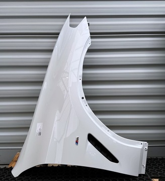 фото thumb №12, Bmw x3 g01 x4 g02 lci перед бампер капот led крила pas радіатор a300