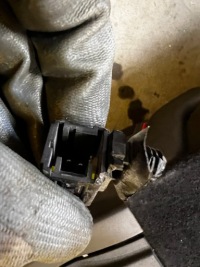 фото thumb №6, Сиденье задняя средний 2 ряд полукожа citroen c4 grand picasso ii