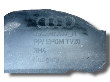 фото thumb №7, Audi tt 8s s-line бампер перед 14-18 год 8s0807437h $j