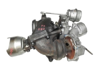 фото thumb №1, Ts280 турбонагнетатель mercedes 2.2 cdi a6510904180