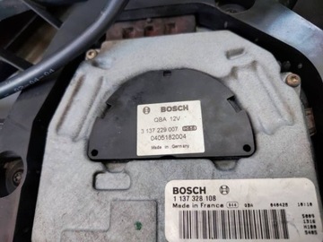 фото thumb №8, Pas перед переднее усилитель лобовое балка радиатор mercedes sl r230 w230