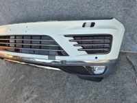 Vw touareg 7p рестайлинг  r-line 2014- бампер передок Недорого, фото thumb