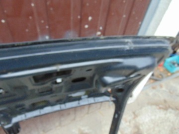 фото thumb №11, Bmw e39 універсал touring темно-синя кришка зад задня кришка багажника bez іржа