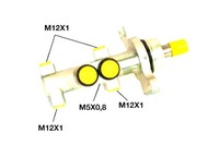 фото thumb №2, Насос гальмівна lpr 133041b m61028 mc1196be 202422