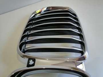 фото thumb №11, Bmw x5 g05 решётка радиатора решётка