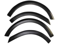 фото thumb №7, Накладки крила крила vw fox 3d hb 03-